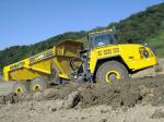 Komatsu HM400 2012 года